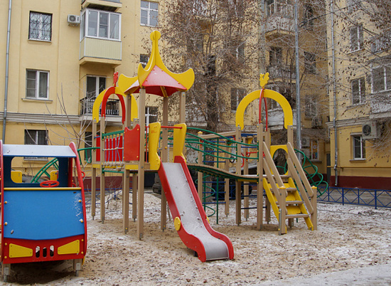 Волгоградские школьники смогут стать авторами проектов благоустройства
